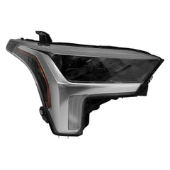 Passenger Side Headlight Assembly image