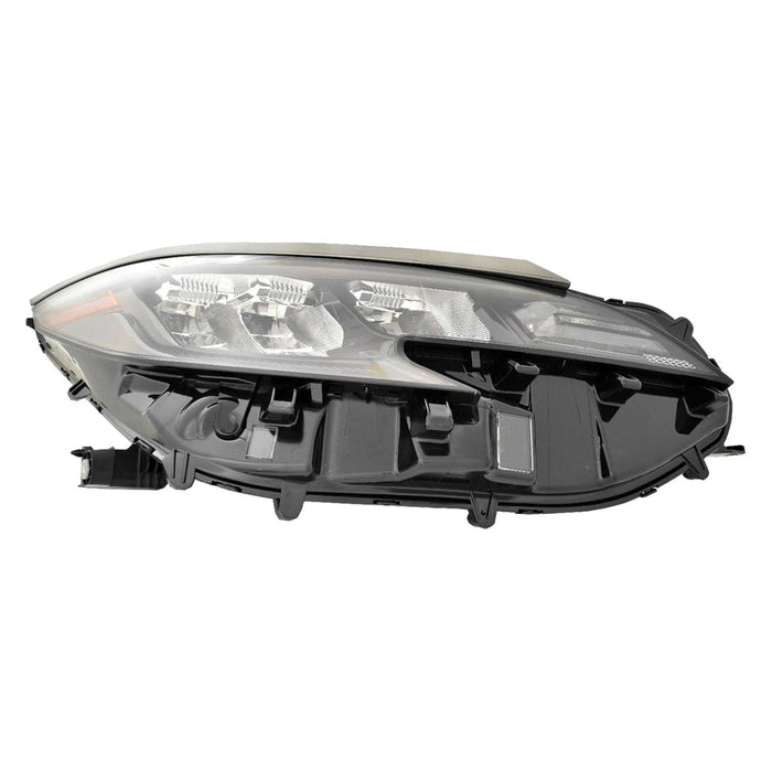 2022-2024 Toyota Sienna Woodland Edition Passenger Side Headlight Assembly Composite - TO2503331-Partify-Painted-Replacement-Body-Parts