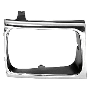 Passenger Side Headlight Door image