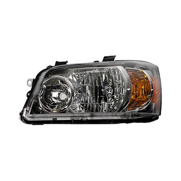 2006 Toyota Highlander Hybrid/Hybrid Limited Driver Side Headlight Lens Housing - TO2518104-Partify-Painted-Replacement-Body-Parts