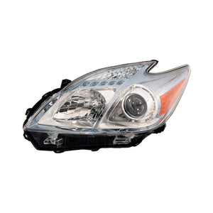 Driver Side Headlight Lens Housing image