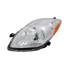 Driver Side Headlight Lens Housing image