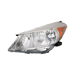 Driver Side Headlight Lens Housing image