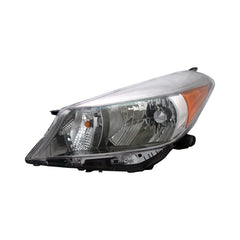 Driver Side Headlight Lens Housing image