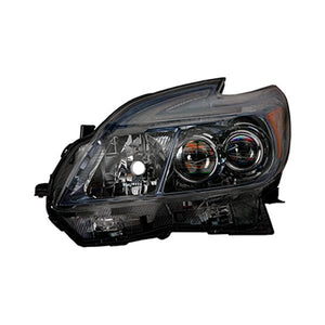 Driver Side Headlight Lens Housing image