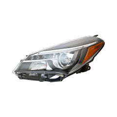 Driver Side Headlight Lens Housing image