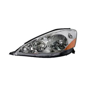 Driver Side Headlight Lens Housing image