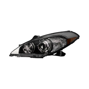 Driver Side Headlight Lens Housing image