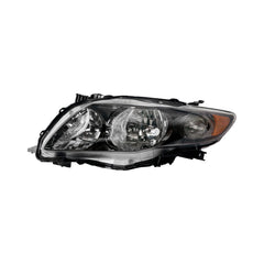 Driver Side Headlight Lens Housing image
