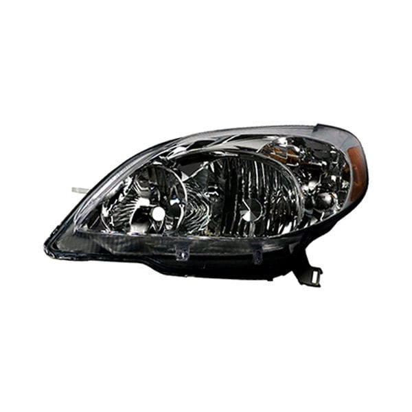 2003-2008 Toyota Matrix Driver Side Headlight Lens Housing - TO2518165-Partify-Painted-Replacement-Body-Parts
