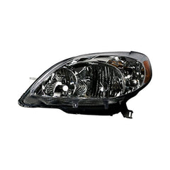 Driver Side Headlight Lens Housing image