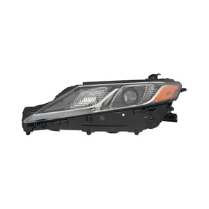 Driver Side Headlight Lens Housing image
