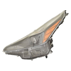 Driver Side Headlight Lens Housing image