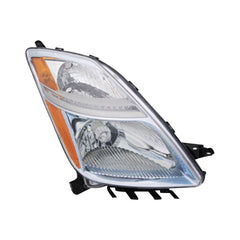 Passenger Side Headlight Lens Housing image