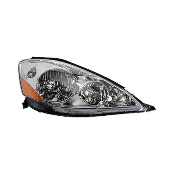 2006-2010 Toyota Sienna Passenger Side Headlight Lens Housing - TO2519156-Partify-Painted-Replacement-Body-Parts