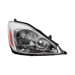 Passenger Side Headlight Lens Housing image
