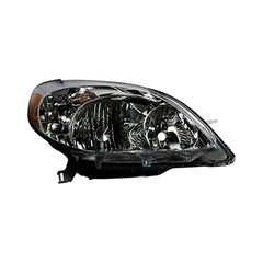 Passenger Side Headlight Lens Housing image