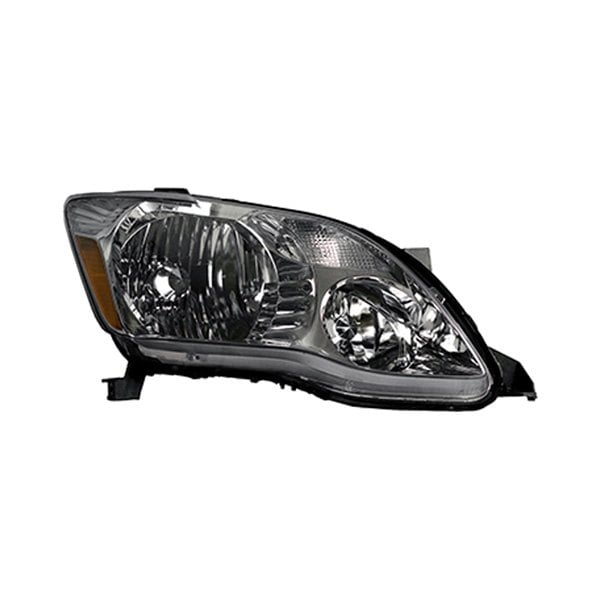 2005-2007 Toyota Avalon Passenger Side Headlight Lens Housing - TO2519167-Partify-Painted-Replacement-Body-Parts