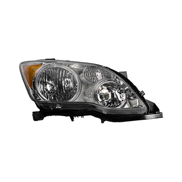 2008-2010 Toyota Avalon Passenger Side Headlight Lens Housing - TO2519168-Partify-Painted-Replacement-Body-Parts