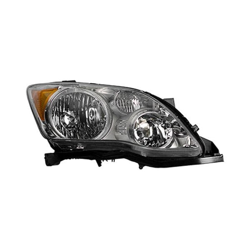 2008-2010 Toyota Avalon Passenger Side Headlight Lens Housing - TO2519168-Partify-Painted-Replacement-Body-Parts