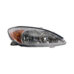Passenger Side Headlight Lens Housing image