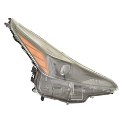 Passenger Side Headlight Lens Housing image