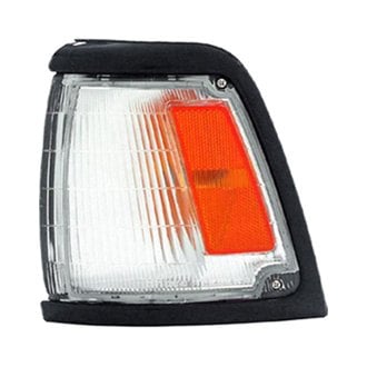 1992-1995 Toyota Pickup Driver Side Parking Light Assembly Std RWD - TO2520125-Partify-Painted-Replacement-Body-Parts