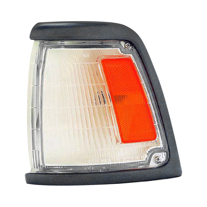 1992-1995 Toyota Pickup DLX/SR5 Driver Side Parking Light Assembly RWD - TO2520126-Partify-Painted-Replacement-Body-Parts