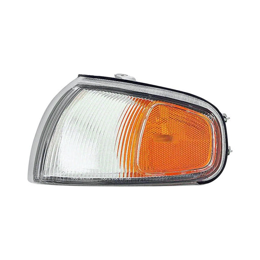 1995-1996 Toyota Camry Driver Side Parking Light Assembly Usa Built - TO2520139-Partify-Painted-Replacement-Body-Parts