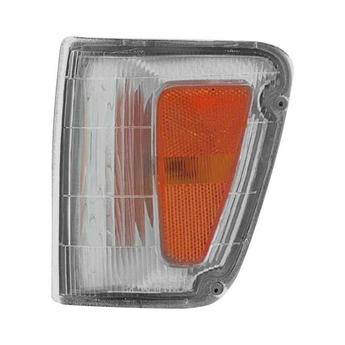 1993-1998 Toyota T100 Driver Side Parking Light Assembly - TO2520140-Partify-Painted-Replacement-Body-Parts
