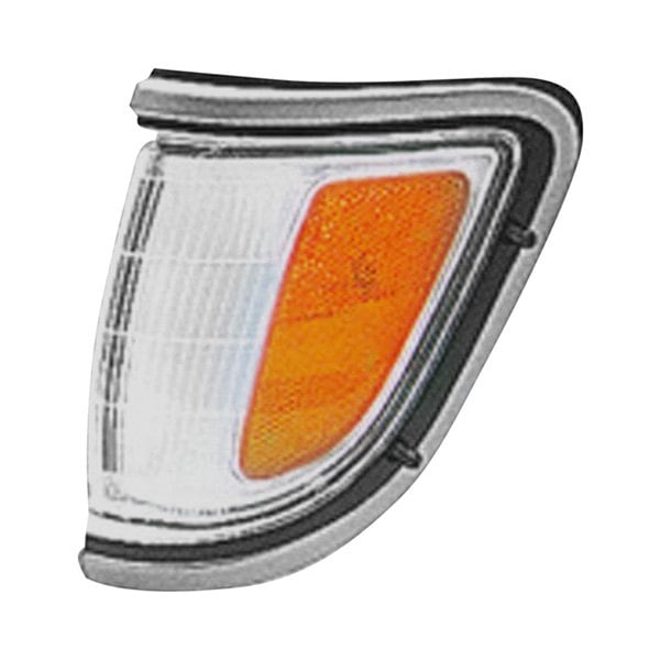 1995-1996 Toyota Tacoma Driver Side Parking Light Assembly Park/Marker Combo RWD - TO2520141-Partify-Painted-Replacement-Body-Parts