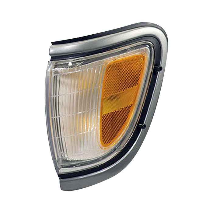 1995-1997 Toyota Tacoma Driver Side Parking Light Assembly Park/Marker Combo 4WD - TO2520144-Partify-Painted-Replacement-Body-Parts