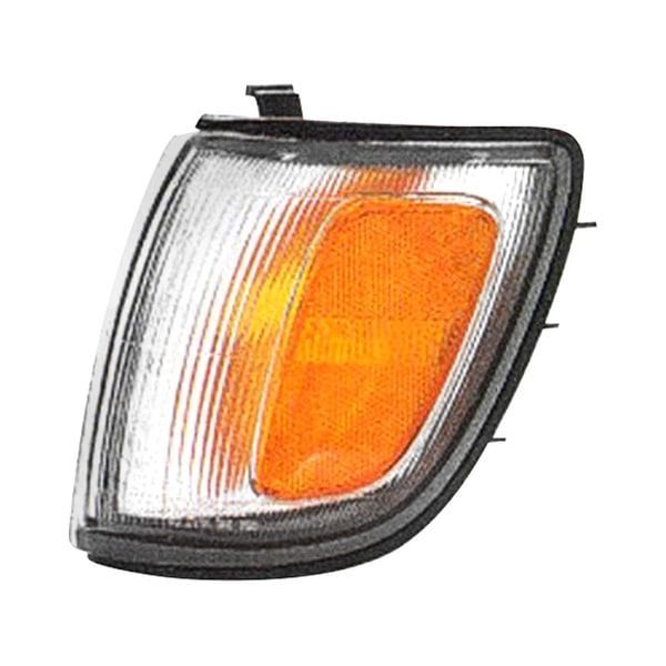 1997-1998 Toyota 4Runner Driver Side Parking Light Assembly From 1/97 Includes Marker Lamp - TO2520151-Partify-Painted-Replacement-Body-Parts