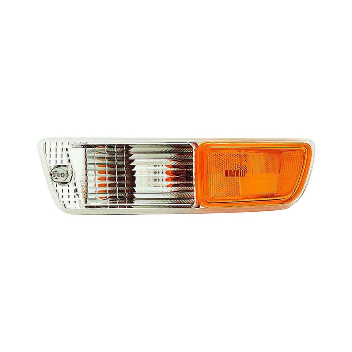 1998-2000 Toyota RAV4 Driver Side Parking Light Assembly Park/Signal Combo - TO2520152-Partify-Painted-Replacement-Body-Parts