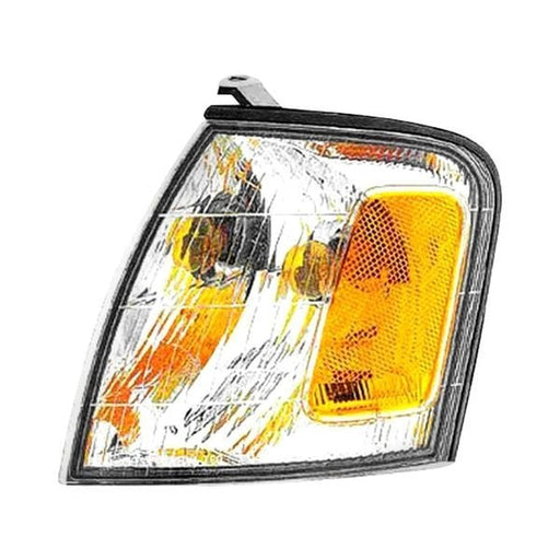 1998-1999 Toyota Avalon Driver Side Parking Light Assembly Park/Marker Combo - TO2520153-Partify-Painted-Replacement-Body-Parts