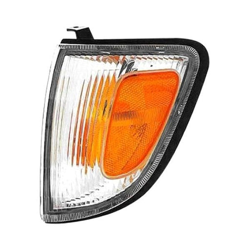 1997-2000 Toyota Tacoma Driver Side Parking Light Assembly W/O Prerunner Park/Marker Combo RWD - TO2520155-Partify-Painted-Replacement-Body-Parts