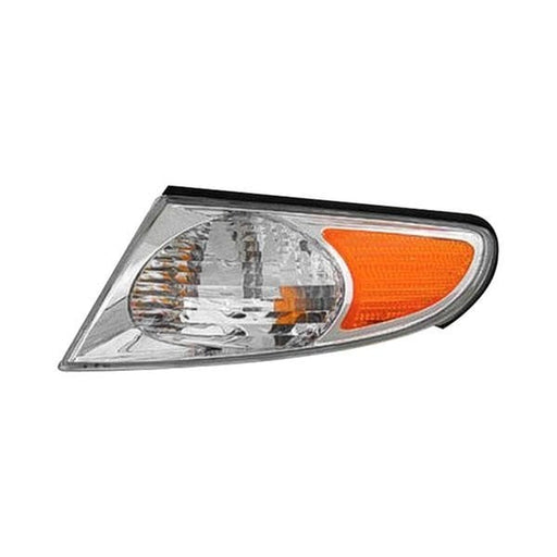 2002-2003 Toyota Solara Driver Side Parking Light Assembly Includes Signal Lamp - TO2520166-Partify-Painted-Replacement-Body-Parts