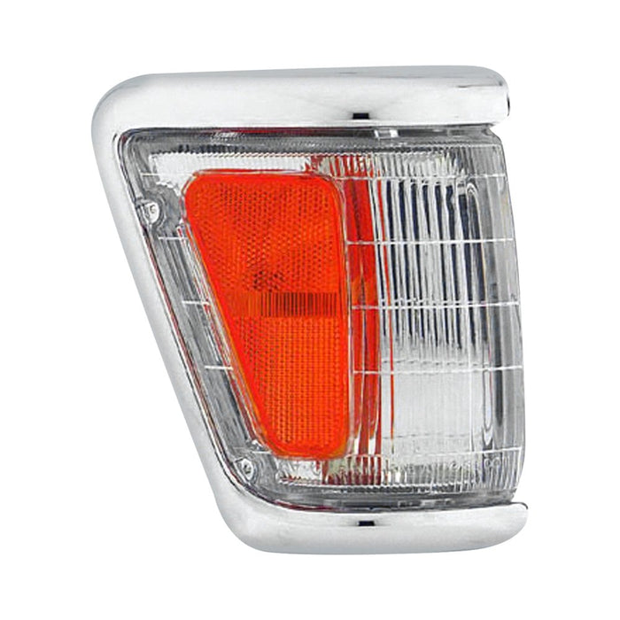 1992-1995 Toyota Pickup Passenger Side Parking Light Assembly Bright 4WD - TO2521131-Partify-Painted-Replacement-Body-Parts