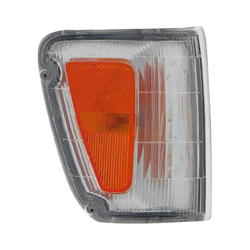 1993-1998 Toyota T100 Passenger Side Parking Light Assembly - TO2521140-Partify-Painted-Replacement-Body-Parts