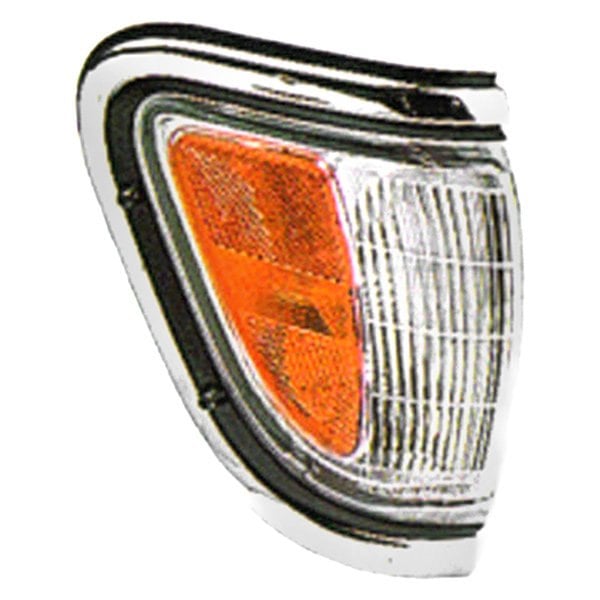1995-1997 Toyota Tacoma Passenger Side Parking Light Assembly Park/Marker Combo Bright 4WD - TO2521143-Partify-Painted-Replacement-Body-Parts