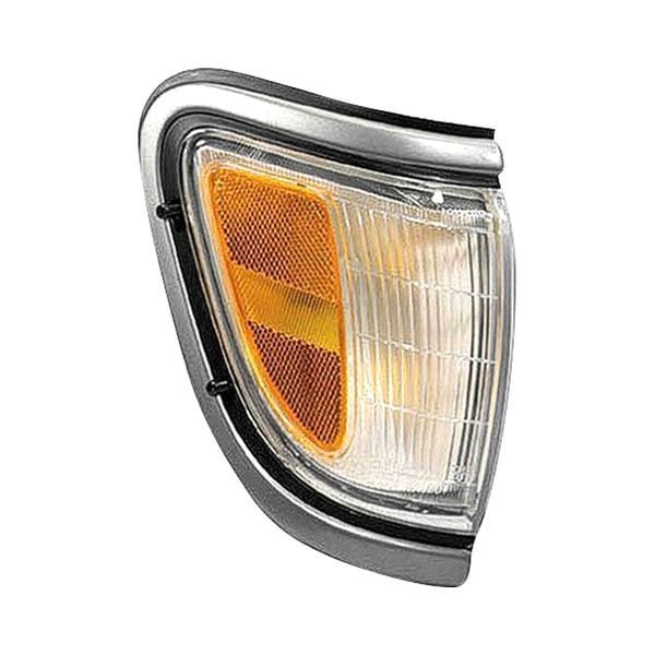 1995-1997 Toyota Tacoma Passenger Side Parking Light Assembly Park/Marker Combo 4WD - TO2521144-Partify-Painted-Replacement-Body-Parts