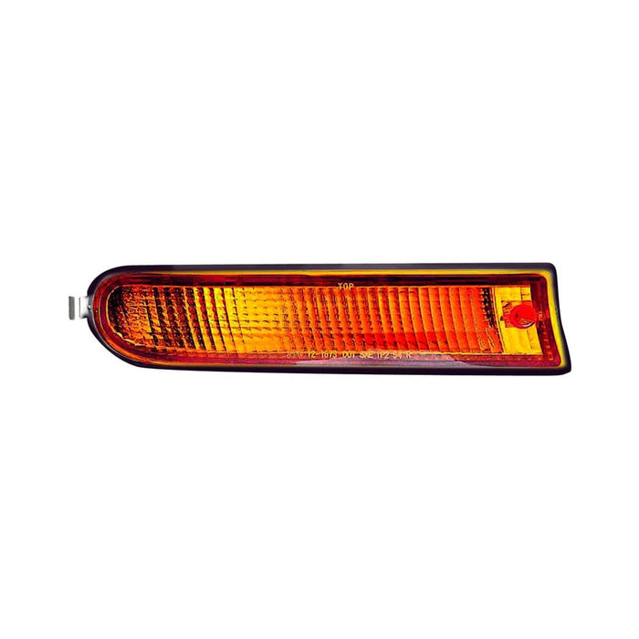 1996-1997 Toyota RAV4 Passenger Side Parking Light Assembly Park/Signal Combo - TO2521149-Partify-Painted-Replacement-Body-Parts