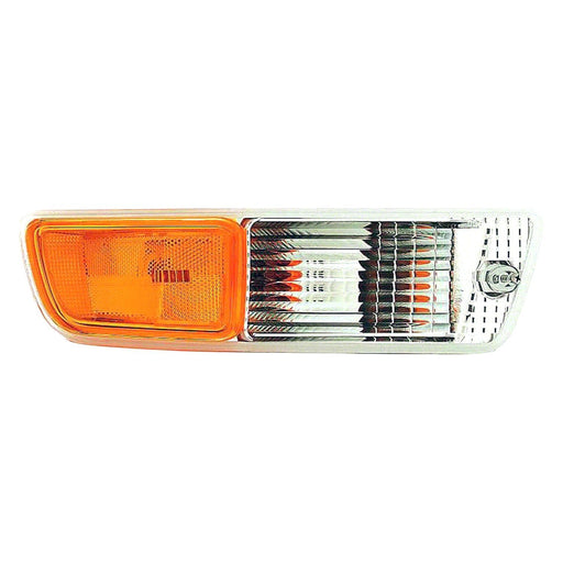 1998-2000 Toyota RAV4 Passenger Side Parking Light Assembly Park/Signal Combo - TO2521152-Partify-Painted-Replacement-Body-Parts
