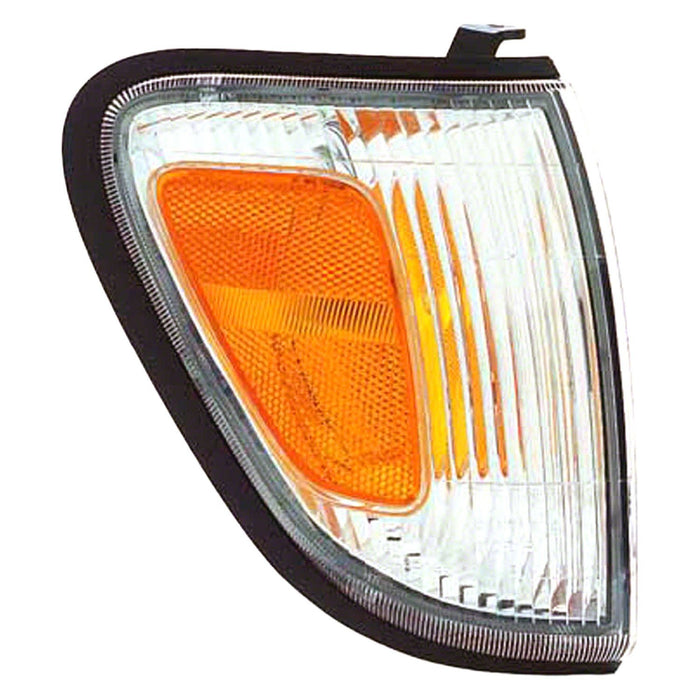 1997-2000 Toyota Tacoma Passenger Side Parking Light Assembly W/Prerunner Park/Marker Combo 4WD/RWD - TO2521154-Partify-Painted-Replacement-Body-Parts