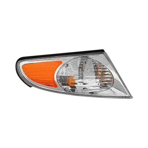 2002-2003 Toyota Solara Passenger Side Parking Light Assembly Includes Signal Lamp - TO2521166-Partify-Painted-Replacement-Body-Parts