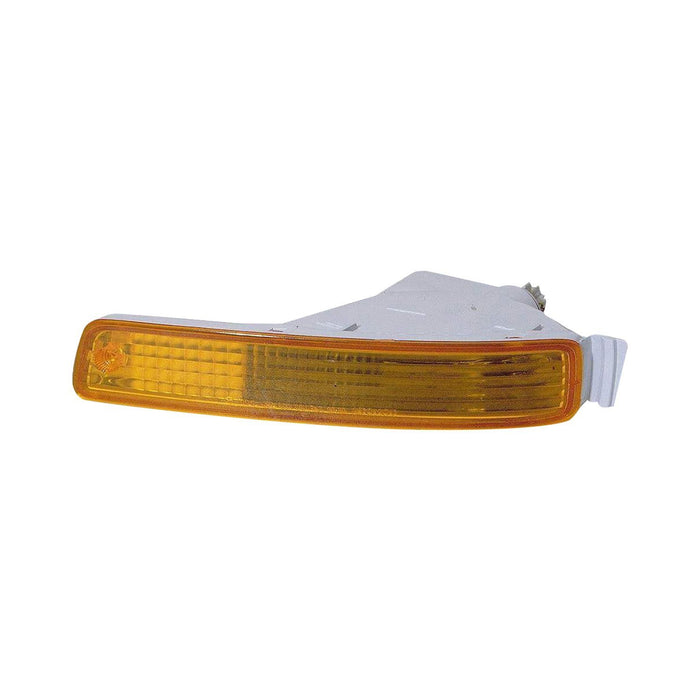 1995-1996 Toyota Camry Front Driver Side Turn Signal Light - TO2530117-Partify-Painted-Replacement-Body-Parts