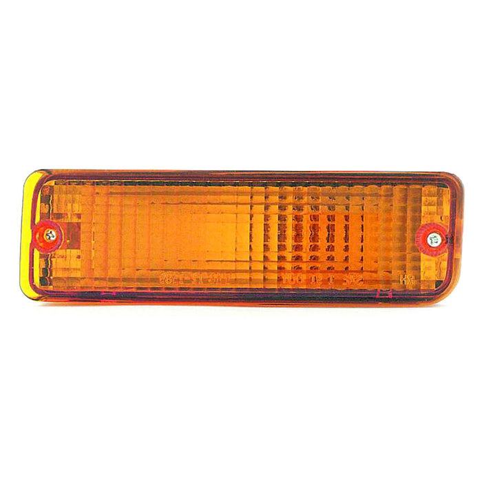 1993-1998 Toyota T100 Front Driver Side Turn Signal Light - TO2530118-Partify-Painted-Replacement-Body-Parts