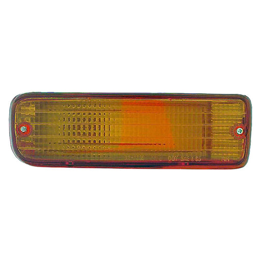 1996-1998 Toyota 4Runner Front Driver Side Turn Signal Light - TO2530125-Partify-Painted-Replacement-Body-Parts