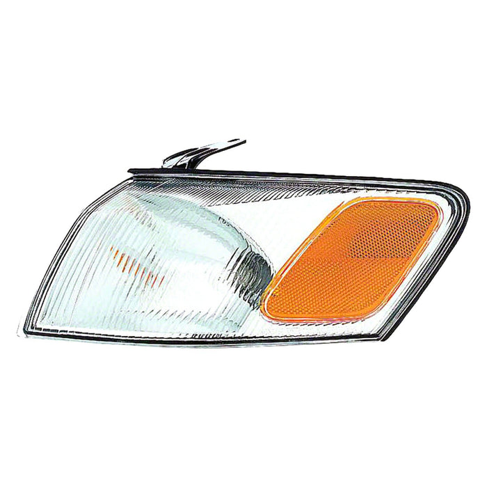 1997-1999 Toyota Camry Front Driver Side Turn Signal Light - TO2530126-Partify-Painted-Replacement-Body-Parts
