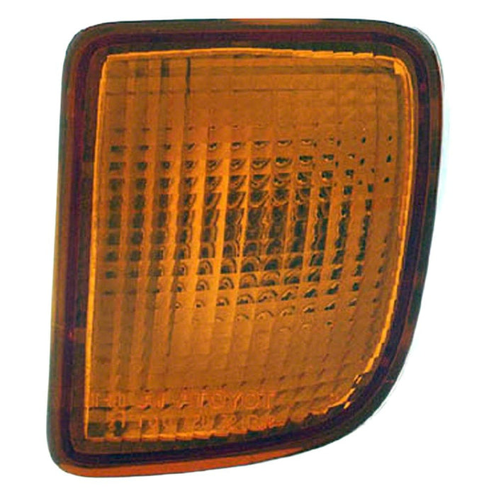 1998-2000 Toyota Tacoma Front Driver Side Turn Signal Light 4WD/RWD - TO2530128-Partify-Painted-Replacement-Body-Parts